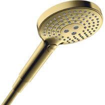 Ручний душ Axor ShowerSolutions 26050990 золото полірований, фото №1