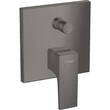 Змішувач прихованого монтажу для ванни/душу Hansgrohe Metropol 32545340 чорний хром, фото 1