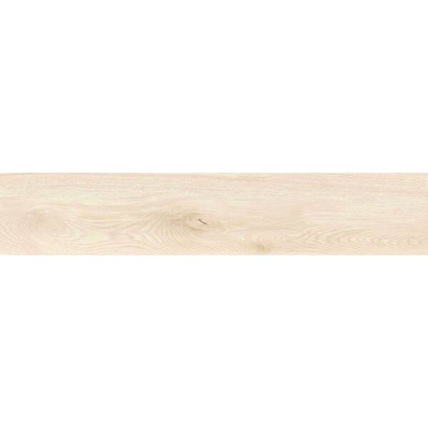 Керамограніт Almera Ceramica (Spain) N.Makai Ivory 23x120 см, фото 1