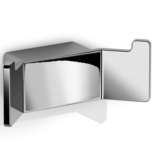 Крючок Decor Walther Contract HAK2 0650400 двойной, хром, фото 1