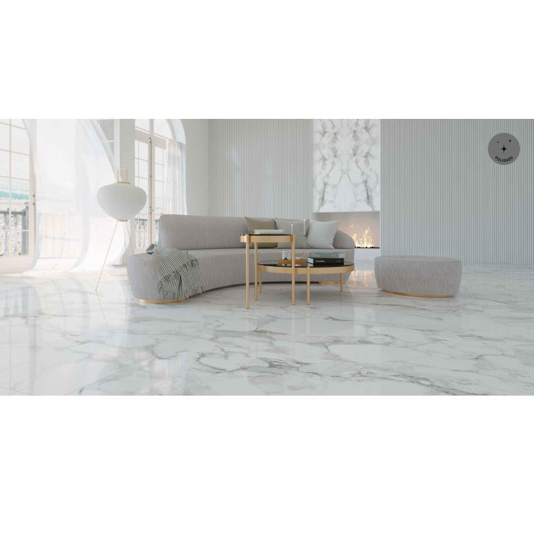 BM HAUTE WHITE A /75,5X151/EP (1 сорт)