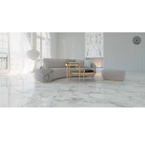 Керамограніт Peronda Bm Haute White B /Ep 75,5x151 см, фото 2