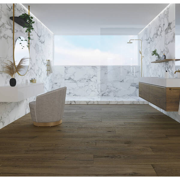 Керамограніт Peronda Haute White Sp/60X120/R 60x120 см, фото 4