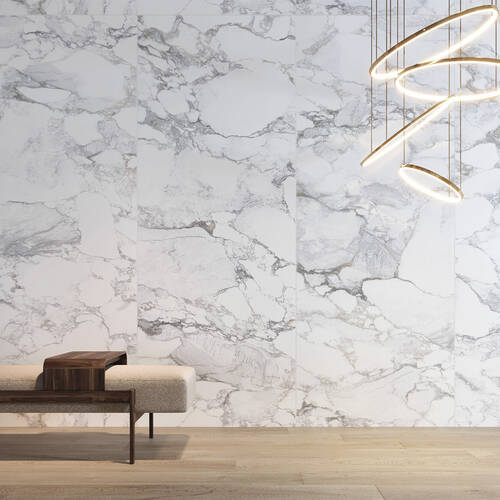 Керамограніт Peronda Haute White Sp/60X120/R 60x120 см, фото 5