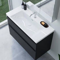 Раковина Villeroy&Boch Subway 3.0 4A70A501 100 см білий глянець, фото №1
