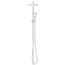 Душевая система Grohe Tempesta Cosmopolitan System 250 Cube 26694000 хром, фото №4