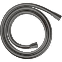 Душевой шланг Hansgrohe Isiflex 28272340 1,25 м черный матовый хром, фото №1
