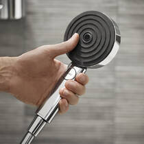 Ручний душ Hansgrohe Pulsify Select Activation 24100000 хром, фото №1