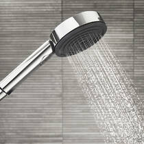Ручний душ Hansgrohe Pulsify Select Activation 24100000 хром, фото №5