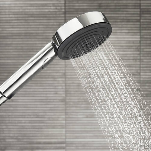 Ручной душ Hansgrohe Pulsify Select Activation 24100000 хром, фото 5