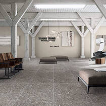 Керамогранит Almera Ceramica-2 Terrazzo F66TE03R Venice 60x60 см, фото №2