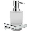 Дозатор для жидкого мыла Hansgrohe AddStoris 41745000 хром, фото 1