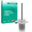 Щітка для унітаза Hansgrohe AddStoris 41752000 з тримачем хром, фото 2