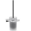 Щітка для унітаза Hansgrohe AddStoris 41752000 з тримачем хром, фото 1