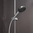 Ручной душ 105 1jet EcoSmart+ Pulsify S Hansgrohe, хром 24121000, фото 1