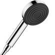 Ручной душ 105 1jet EcoSmart+ Pulsify S Hansgrohe, хром 24121000, фото 2