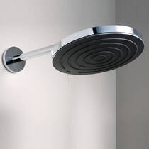 Верхній душ Hansgrohe Pulsify 260 1jet EcoSmart 24141000 хром, фото №1