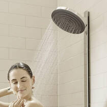 Верхній душ Hansgrohe Pulsify 260 1jet EcoSmart 24141000 хром, фото №5