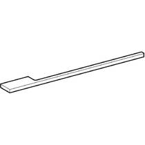 Тримач для рушників Geberit 510040000 для меблів, одинарний, хром, фото №2