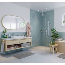 Тримач-півкільце для рушників Hansgrohe AddStoris 41754000 хром, фото №4