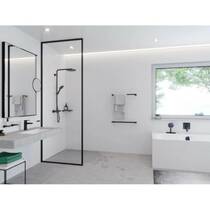 Держатель для полотенец Hansgrohe AddStoris 41747000 хром, фото №3