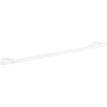 Держатель для полотенец Hansgrohe AddStoris 41747700 белый матовый, фото №1