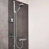 Смеситель для душа Hansgrohe Finoris 76620000 хром, фото №3