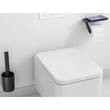 Набір аксесуарів 2в1 Hansgrohe WallStoris 27969670 чорний матовий, фото 2