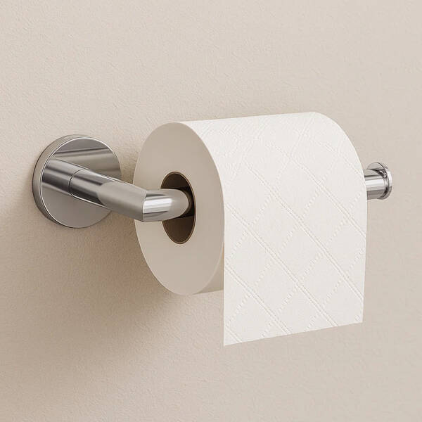 Тримач для туалетного паперу Genwec Creta GW05 45 04 02 нержавіюча сталь, фото 4