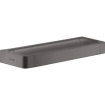 Поручень рейлинг Axor Universal Softsquare 42830340 30 см матовый черный хром, фото №1