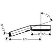 Ручний душ Hansgrohe Pulsify Select Relaxation 24110000 хром, фото 2