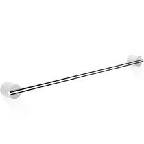 Держатель для полотенец Decor Walther Stone HTE60 0975254 белый/хром, фото №1