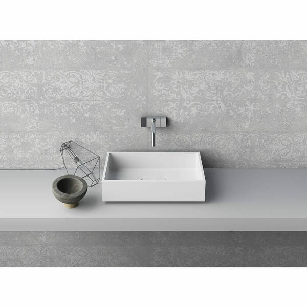 Керамограніт Almera Ceramica (Spain) Rox Grey 60x60 см, фото 2