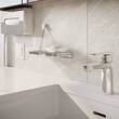 Мильниця Hansgrohe AddStoris 41746000 з тримачем, хром, фото 4