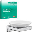 Мильниця Hansgrohe AddStoris 41746000 з тримачем, хром, фото 2