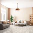 Керамограніт Ege Seramik Savannah Silver 20x120 см, фото 2