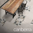 Керамограніт Ege Seramik Canberra Mix Decor 60x60 см, фото 2