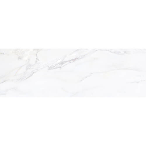 Плитка Ege Seramik Calacatta White Rectified 33x99 см, фото 1