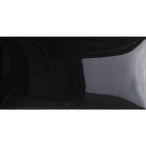 Плитка Ege Seramik Pillow Black 7,5x15 см, фото №1