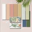 Плитка Mainzu Jungle Mint 10x30 см, фото 3