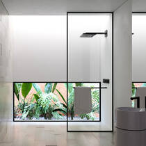 Душевая стенка Liberta Juventus 120х250 см, фото №1