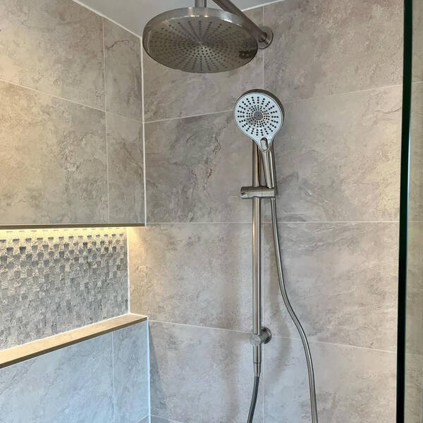 Плитка Porcelanosa Deco Image Silver(4P/C) (A) 33,3x100 см декор, фото 3
