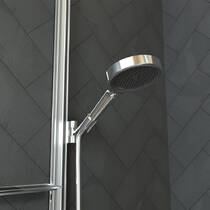 Душова штанга Hansgrohe Unica 27640000 900 мм хром, фото №3