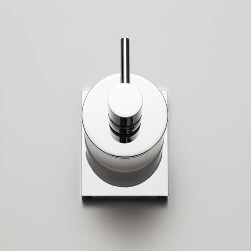 Дозатор для жидкого мыла Decor Walther Contract WSP 0651600 с держателем, хром, фото 3