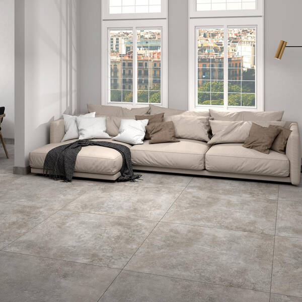 Керамогранит Pamesa Argile Chalk 90x90 см, фото 1