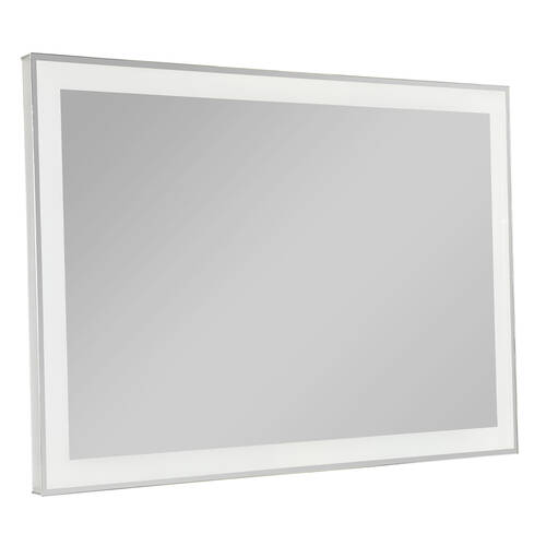 Зеркало Аква Родос Diamant с LED-подсветкой 650х800 мм, фото 3