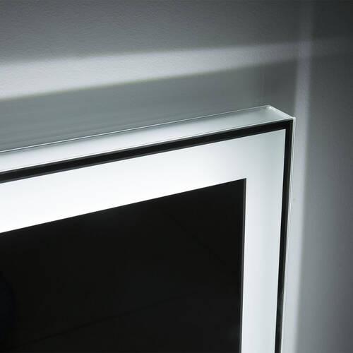 Зеркало Аква Родос Diamant с LED-подсветкой 650х800 мм, фото 8