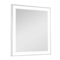 Зеркало Аква Родос Diamant с LED-подсветкой 600х650 мм, фото №3