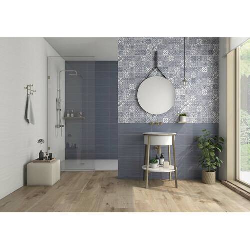 Плитка Pamesa Lowry Azul 20x60 см, фото 3