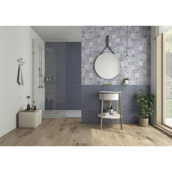 Плитка Pamesa Lowry Azul 20x60 см, фото 3